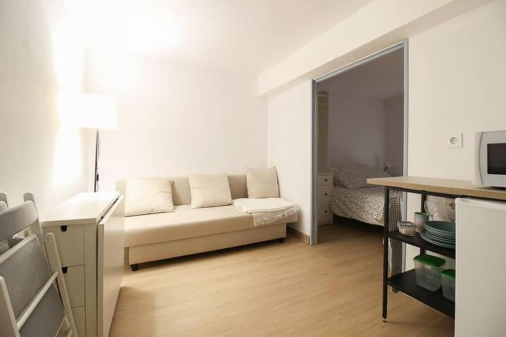 Ferienwohnung Vivienda En El Centro De Santander Exterior foto