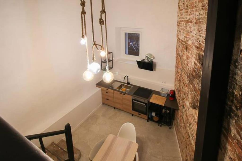 Ferienwohnung Vivienda En El Centro De Santander Exterior foto