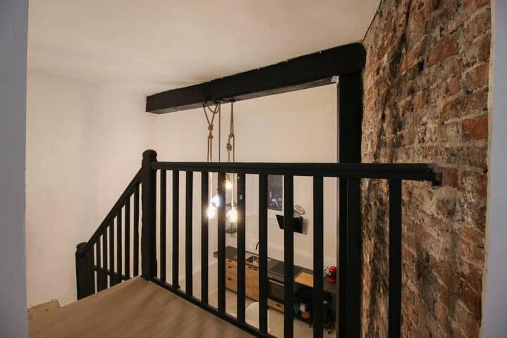 Ferienwohnung Vivienda En El Centro De Santander Exterior foto