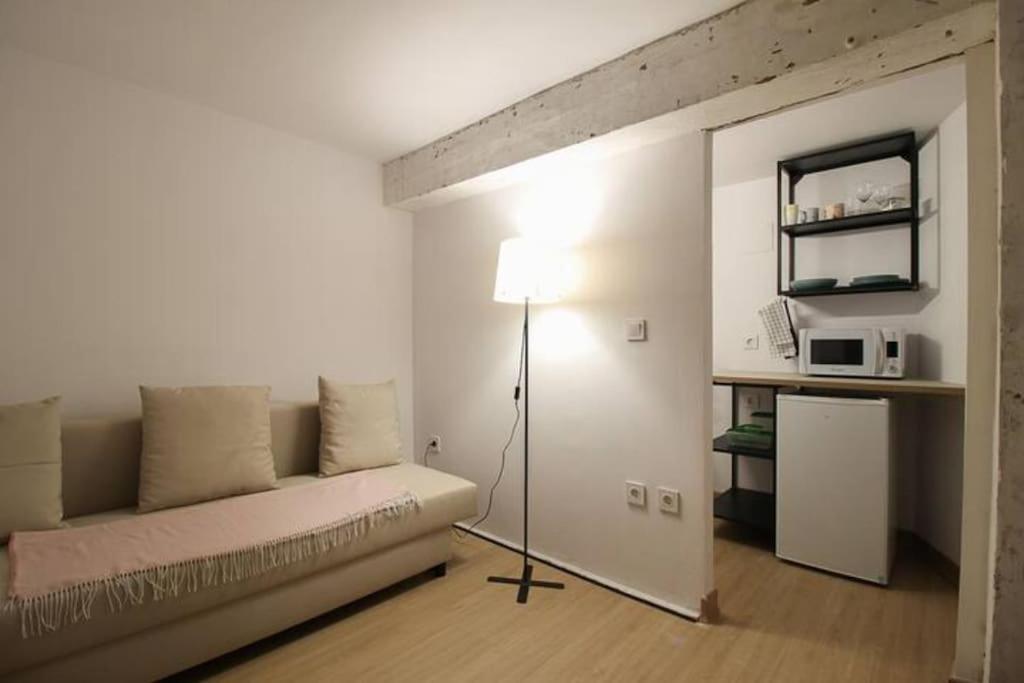 Ferienwohnung Vivienda En El Centro De Santander Exterior foto