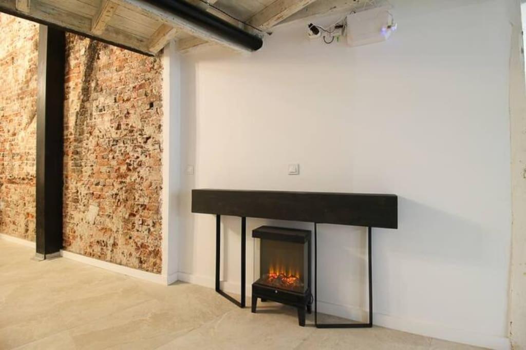 Ferienwohnung Vivienda En El Centro De Santander Exterior foto