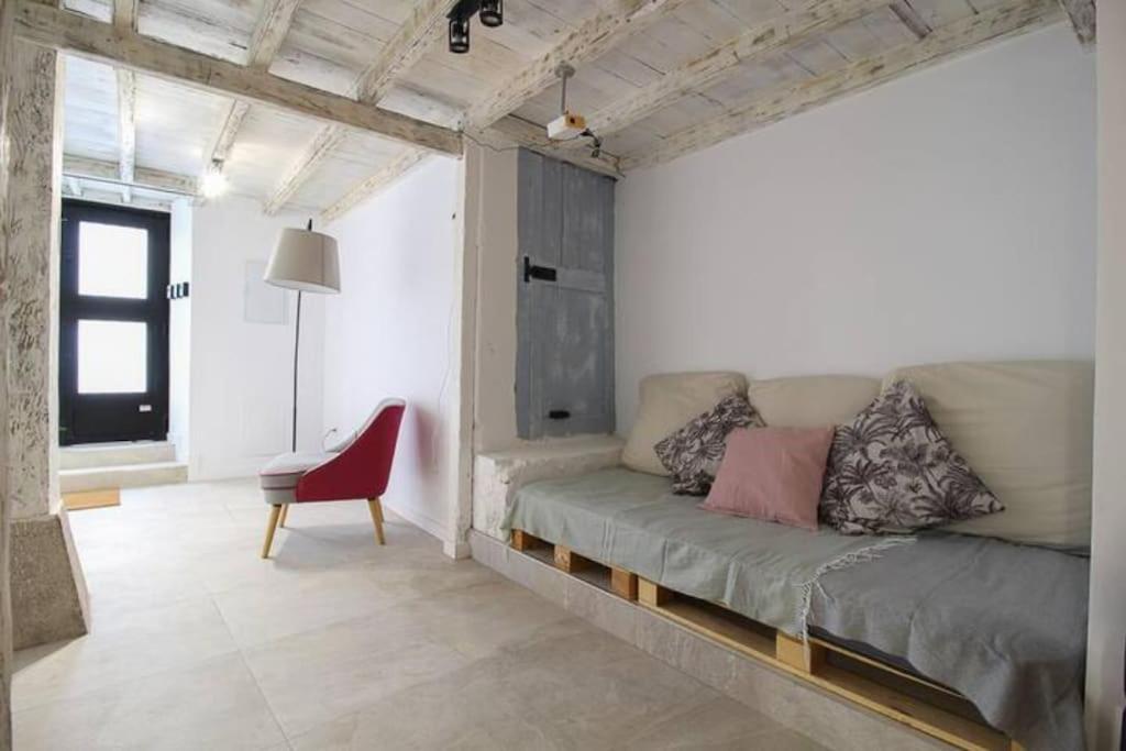 Ferienwohnung Vivienda En El Centro De Santander Exterior foto