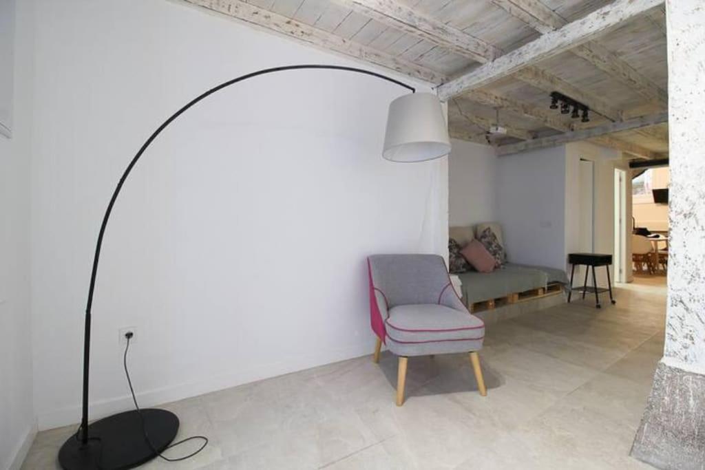 Ferienwohnung Vivienda En El Centro De Santander Exterior foto